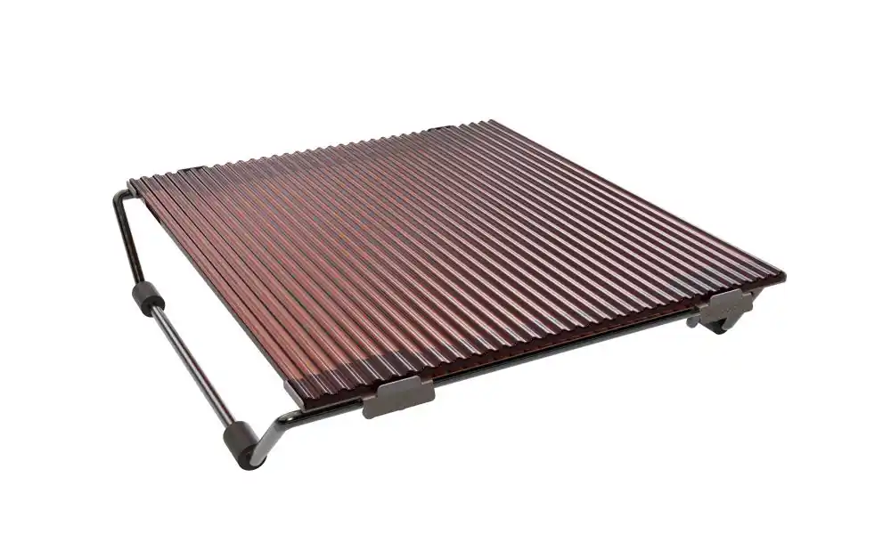 OUTDOORCHEF Blazinglas L 240x270 Rogue XT,Freestyle, Dualchef, Broil King Geprüft