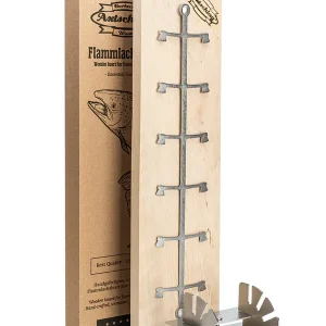 AXTSCHLAG Flammlachs-Brett Birkenholz Essential Line Top-Angebot