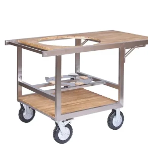 Nur Für Kurze Zeit MONOLITH LeChef-Buggy mit Seitentisch