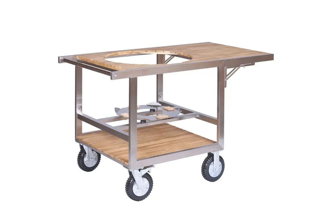 Nur Für Kurze Zeit MONOLITH LeChef-Buggy mit Seitentisch