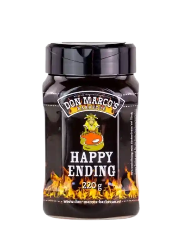 DON MARCOS Happy Ending 220g Dose Finale Aktion