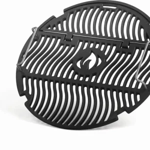 NAPOLEON Gusseisenrost für Holzkohlegrill Ø47cm Solange Der Vorrat Reicht