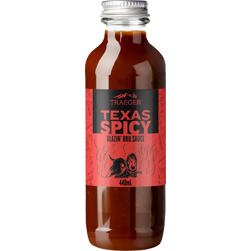 TRAEGER Texas Spicy 440 ml Preiswert
