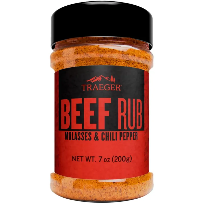 Top-Seller TRAEGER Rub Beef 200 gramm
