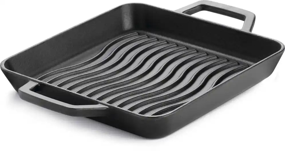 Napoleon Gusseiserne Grillpfanne 25cm x 25cm Letzte Chance
