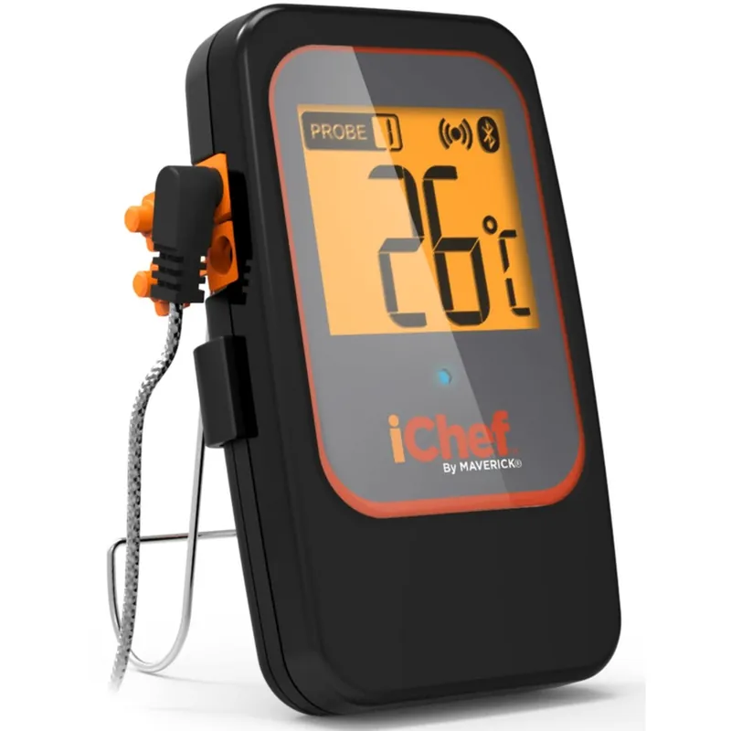 Schnäppchen Maverick Extended Range Barbecue Bluetooth Thermometer