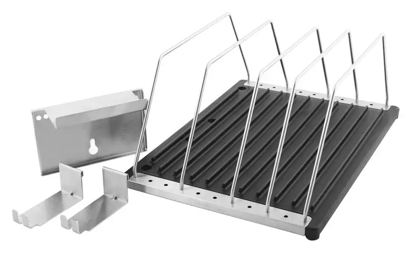 BROIL KING DO-MORE System Schrank Organizer Set Markenware