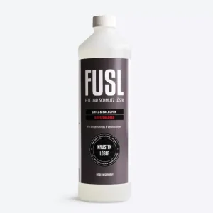McBrikett Reiniger Fusl Krustenlöser Grill & Backofen 1 Liter Must-Have