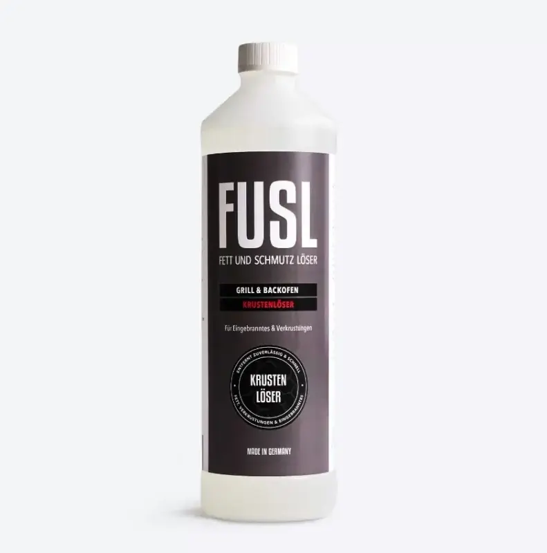 McBrikett Reiniger Fusl Krustenlöser Grill & Backofen 1 Liter Must-Have