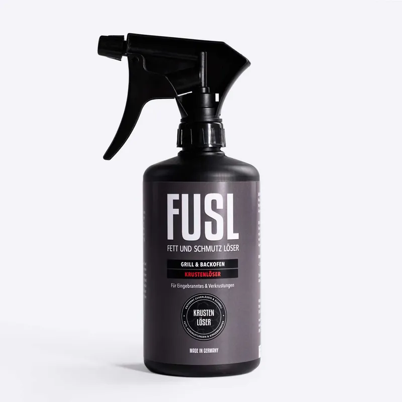McBrikett Reiniger Fusl KrustenlöserGrill & Backofen 500ml Knallerangebot