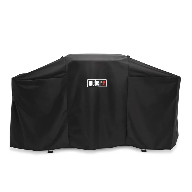 Billig WEBER Premium Abdeckhaube für Weber Slate 76 cm Premium Plancha