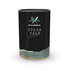 ROYAL SPICE Steaksalz SK-BBQ 120 gramm Meistverkauft