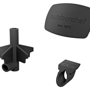 OUTDOORCHEF Smoke Kugelgrill Adapter Preisreduziert