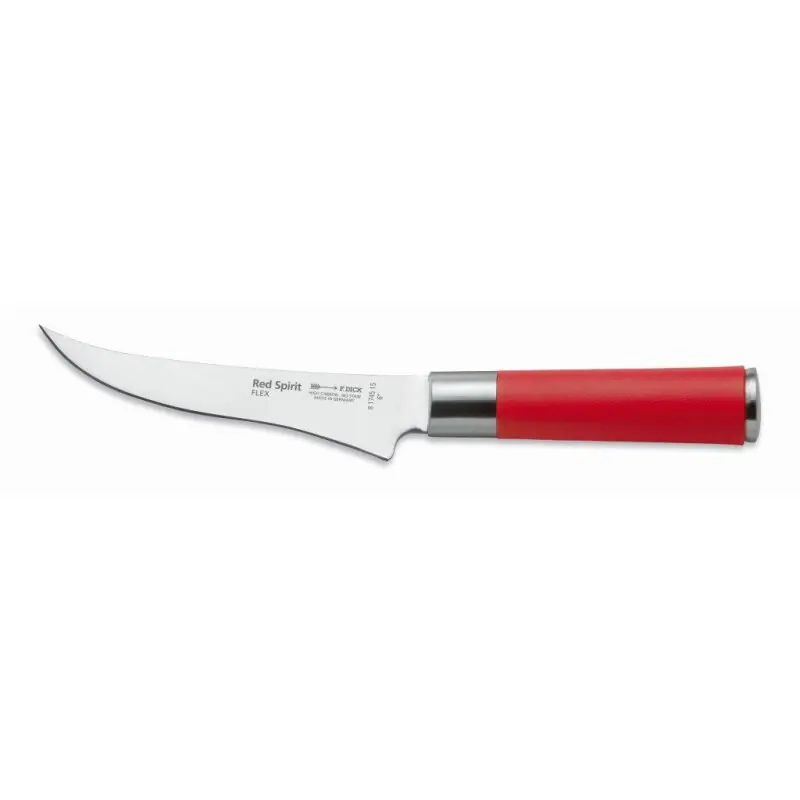 Direktkauf DICK Red Spirit Messer Ausbeinmesser, 15 cm, flexibel
