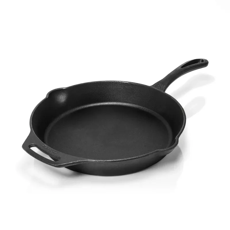 Finale Aktion PETROMAX Feuerpfanne fp40 Gusseisen, Ø40cm mit Stiel