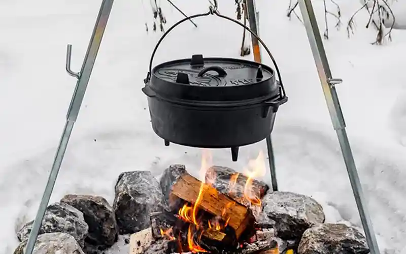 Grillwerk - Grillseminar Dutch Oven - Wintergrillen Neue Kollektion