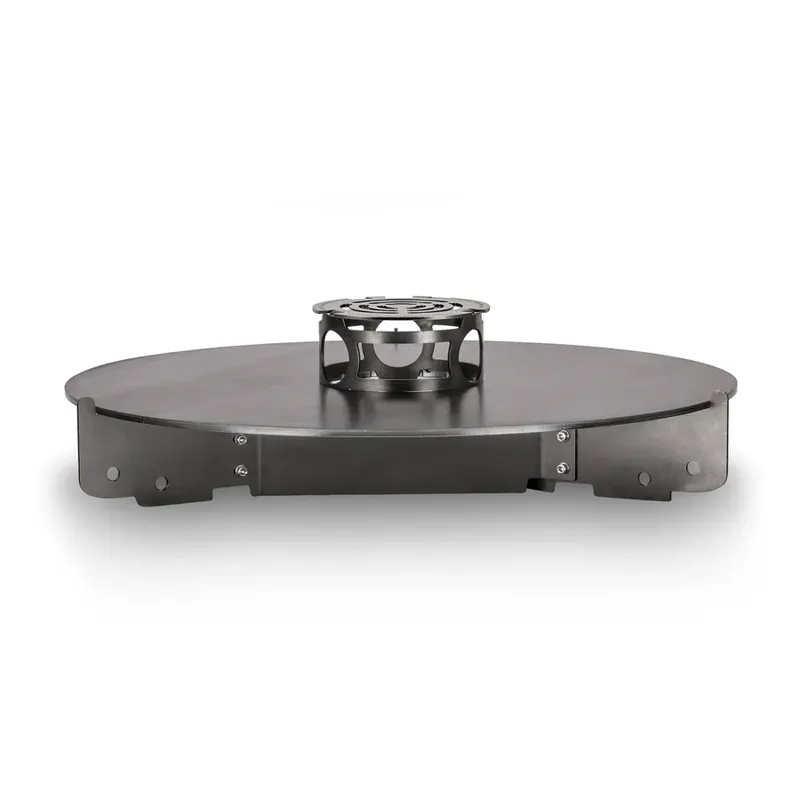 Wochenendangebot PETROMAX Grillplatte zu Tyropit und Pyron