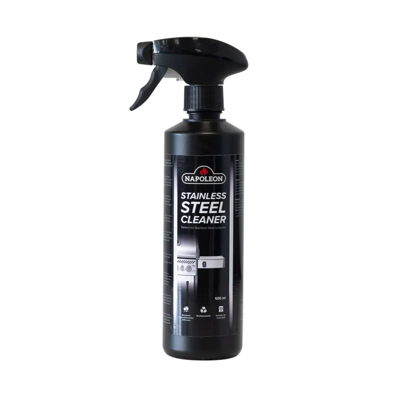 Sichere Zahlung NAPOLEON Edelstahl Cleaner 500 ml