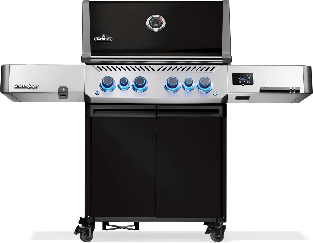 NAPOLEON Prestige 500, Schwarz Connected Super-Preis