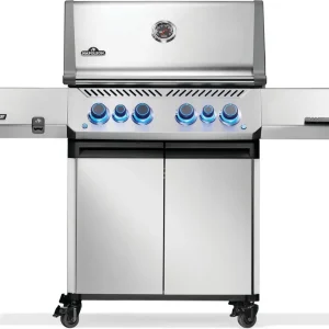 Letzte Chance NAPOLEON Prestige 500, Edelstahl