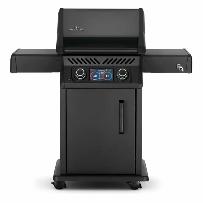 NAPOLEON Rogue EQ 365, Mattschwarz Elektrogrill Billig