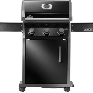 NAPOLEON Rogue 425, Schwarz Modell 2025 Knallerangebot