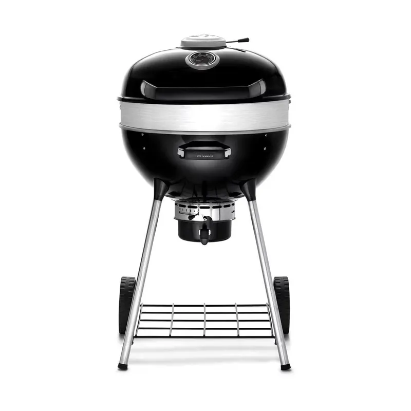 Napoleon Pro Holzkohlegrill Ø57cm PRO22K-LEG-3 Schneller Versand