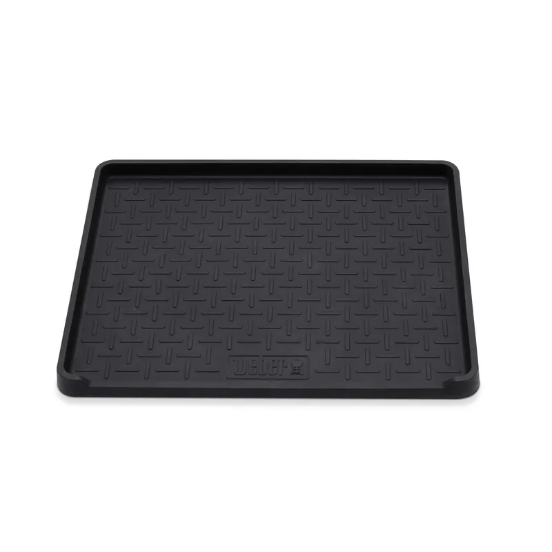 Knallerangebot WEBER Grillbesteckmatte aus Silikon