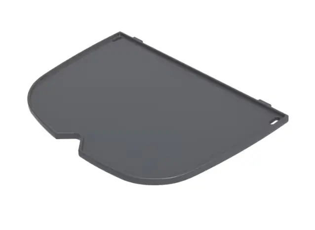 WEBER Grillplatte für Q1000N-Serie neue Q-Serie ab 2025 Neuheit