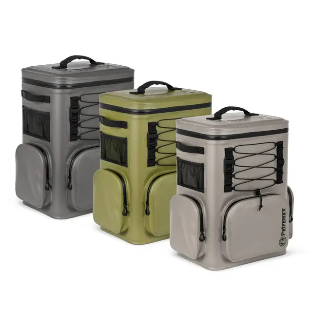 Bestseller PETROMAX Kühlrucksack 17 Liter sand