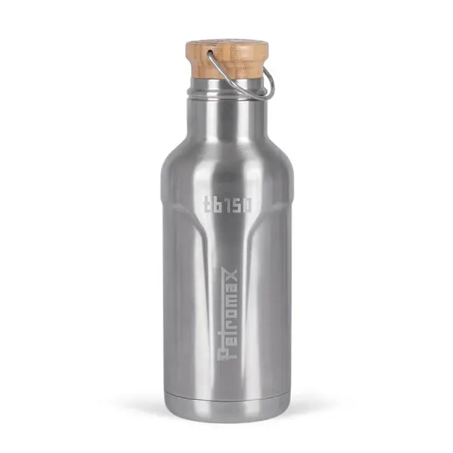 Knallerangebot PETROMAX Isolierflasche 1,5 Liter Edelstahl