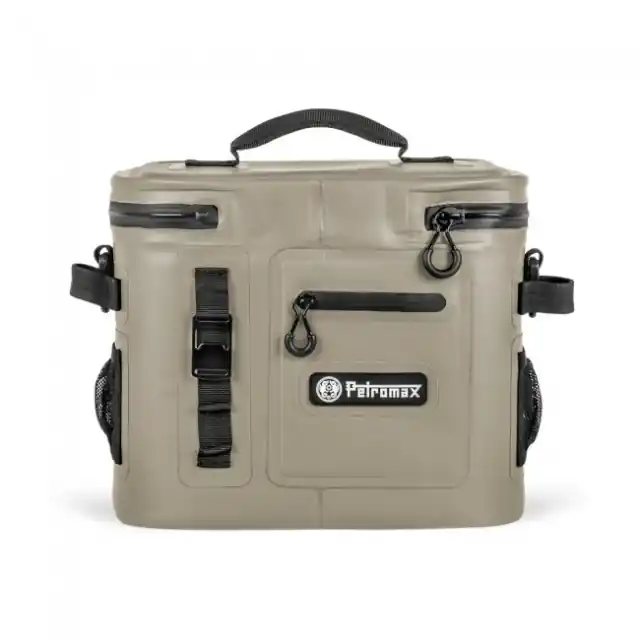 Schneller Versand PETROMAX Kühltasche 8 Liter sand