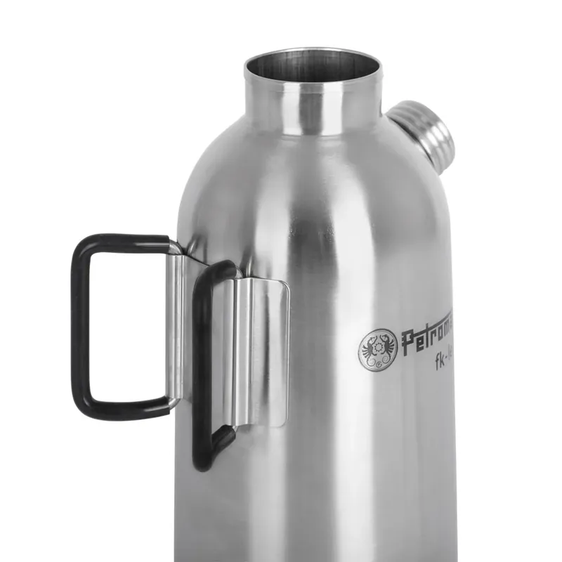 Preisknaller PETROMAX Feuerkanne 0,75 Liter Edelstahl