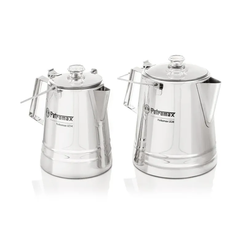 Sofort Bestellen PETROMAX Perkolator Perkomax le28 Edelstahl