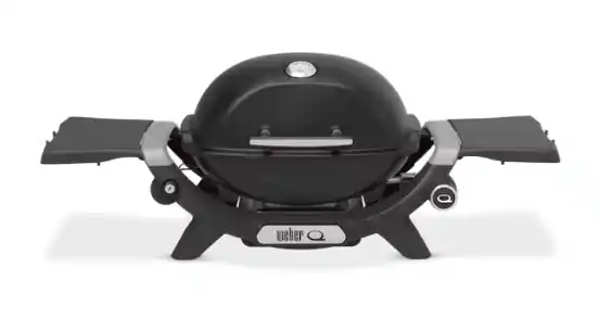 Wochenendangebot WEBER Q1200N Gasgrill