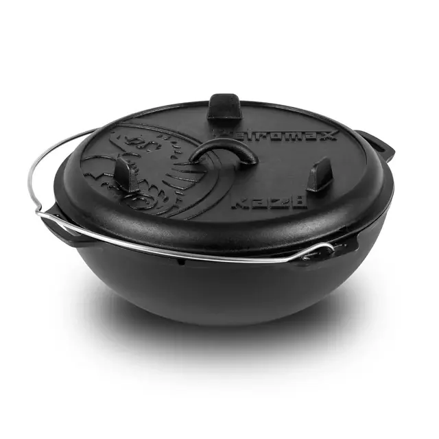 Neue Ware PETROMAX Kazan 8 Liter