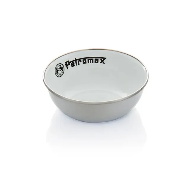 PETROMAX Schale 0,16 Liter Emaille weiß Angebot