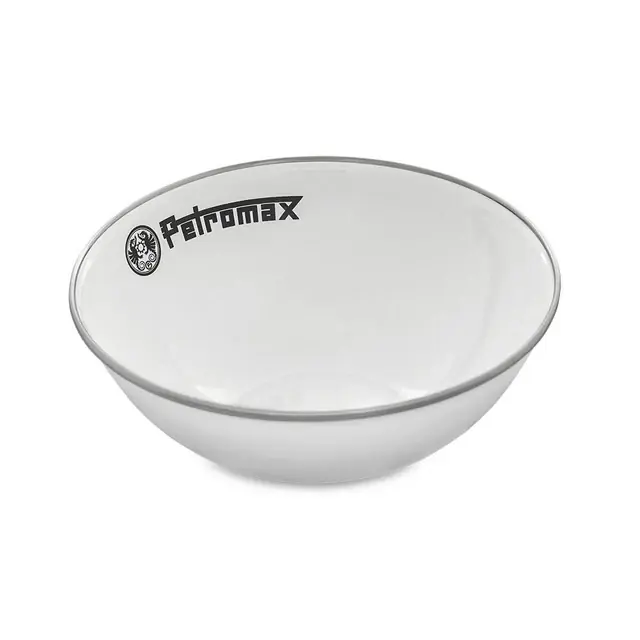 PETROMAX Schale 1 Liter Emaille weiß Top-Preis