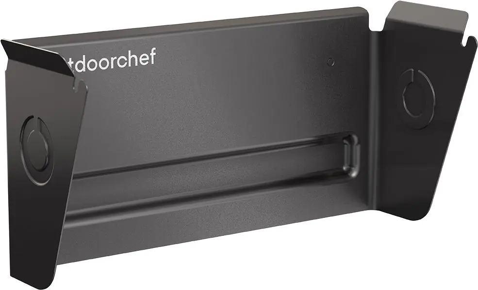 Saisonangebot OUTDOORCHEF HEAT Müllbeutelhalter magnetisch passend zu Heat Gasgrills