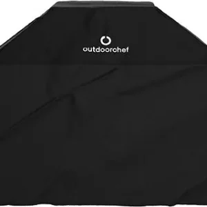 OUTDOORCHEF Abdeckhaube schwarz, zu Heat Grillstation X-345 Abverkauf