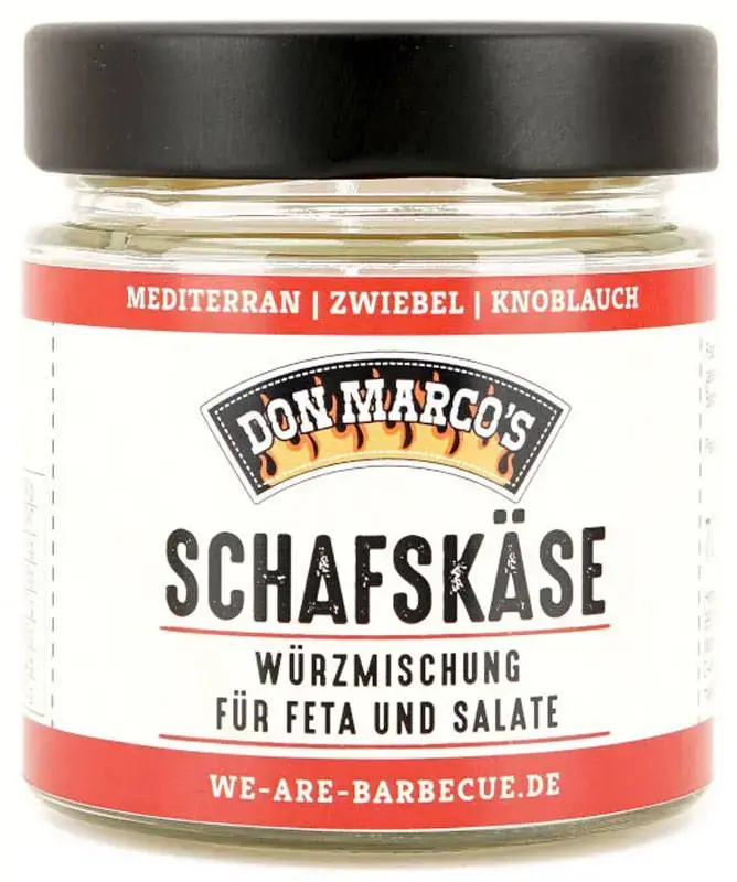 DON MARCOS Schafskäse 70g Glas Top-Angebot
