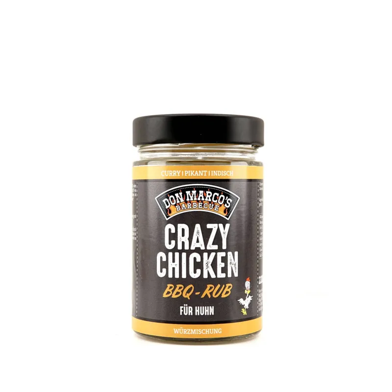 Billig DON MARCOS Crazy Chicken 220g Glas