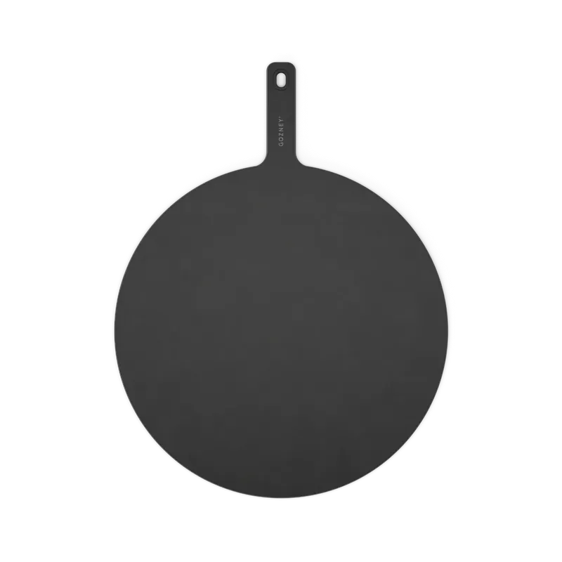Sonderaktion GOZNEY Pizza-Servierbrett 18" schwarz