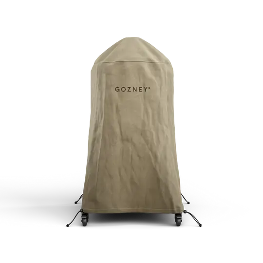 Super-Preis GOZNEY Dome Abdeckhaube lang braun