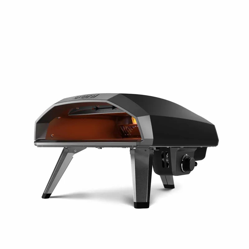 OONI Koda 2 Pizza-Ofen Gas, 50 mbar Geprüft