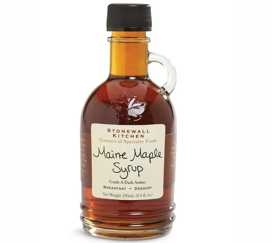 STONEWALL KITCHEN Ahornsirup Maine Maple Syrup 250 ml Super-Preis