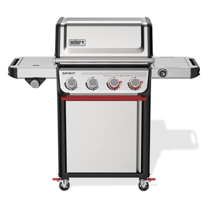 Neue Ware WEBER Spirit SP-435 Edelstahl