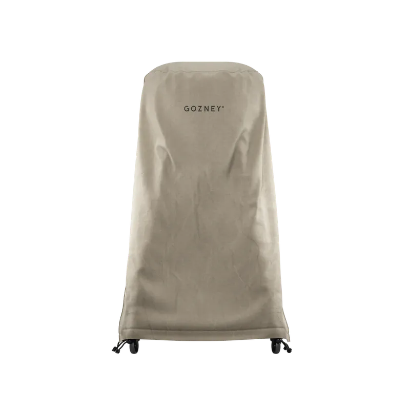 Bestpreis GOZNEY Arc Abdeckhaube lang braun