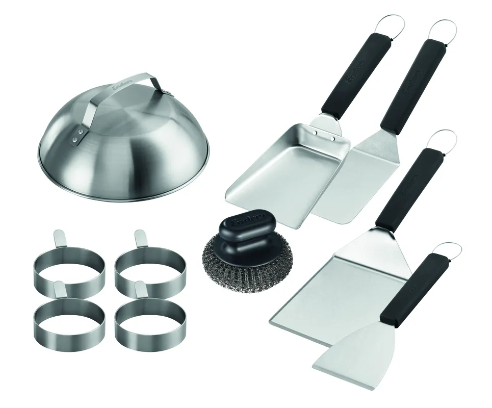 ENDERS Plancha Set 10-teilig Aktuell