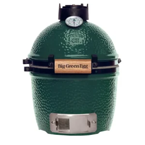Neue Ware BIG GREEN EGG Mini Keramikgrill Rostdurchmesser 25 cm